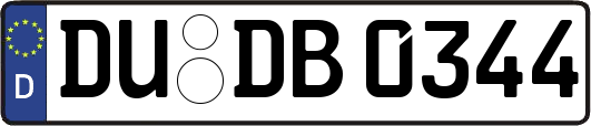 DU-DB0344