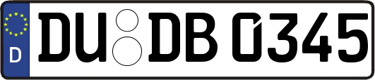 DU-DB0345