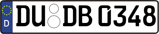 DU-DB0348