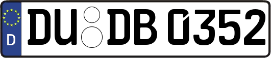 DU-DB0352