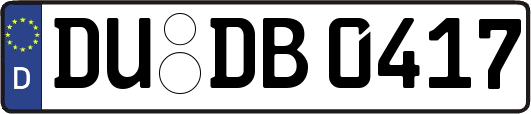 DU-DB0417