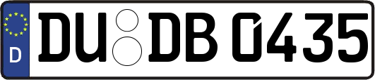 DU-DB0435
