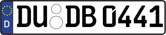 DU-DB0441