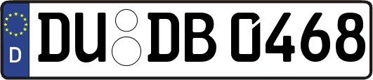 DU-DB0468