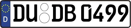 DU-DB0499