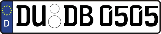 DU-DB0505
