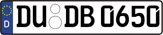 DU-DB0650