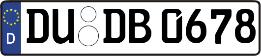 DU-DB0678