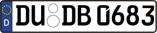DU-DB0683