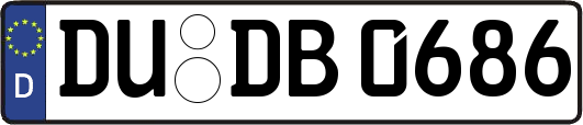 DU-DB0686
