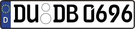 DU-DB0696