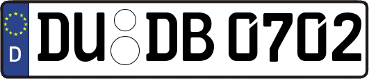 DU-DB0702
