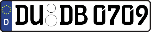 DU-DB0709