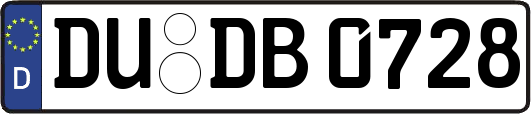 DU-DB0728