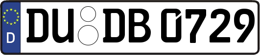 DU-DB0729
