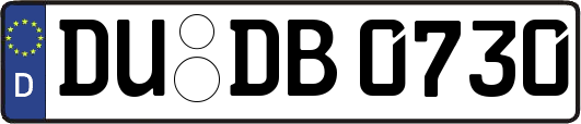 DU-DB0730