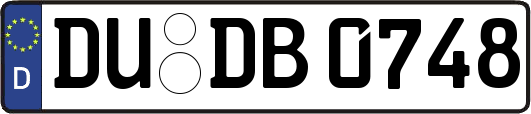 DU-DB0748