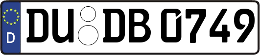 DU-DB0749