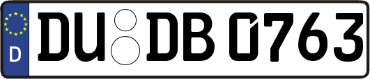 DU-DB0763