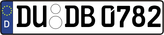 DU-DB0782