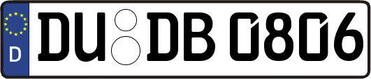 DU-DB0806
