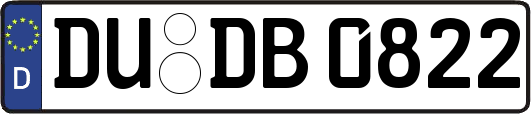 DU-DB0822