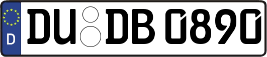 DU-DB0890