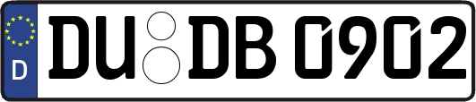 DU-DB0902