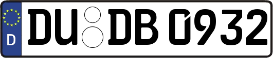 DU-DB0932