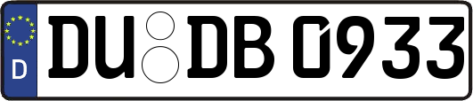 DU-DB0933