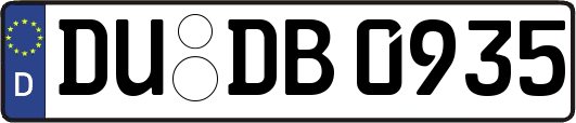 DU-DB0935