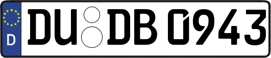DU-DB0943