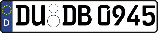 DU-DB0945