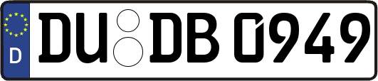 DU-DB0949