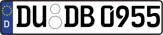 DU-DB0955