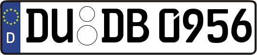 DU-DB0956