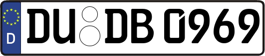 DU-DB0969