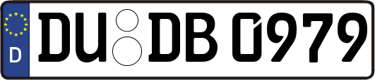DU-DB0979