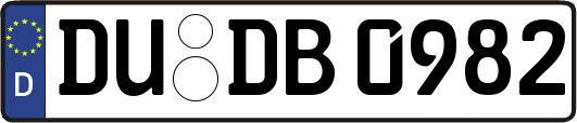 DU-DB0982