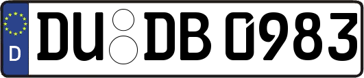 DU-DB0983