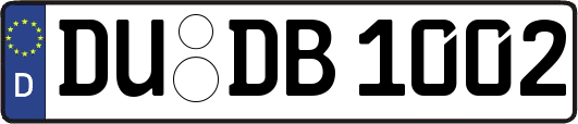 DU-DB1002