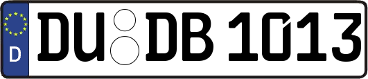 DU-DB1013