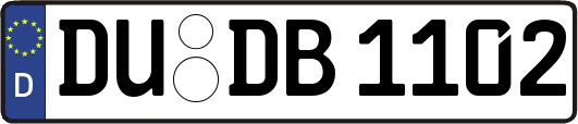 DU-DB1102
