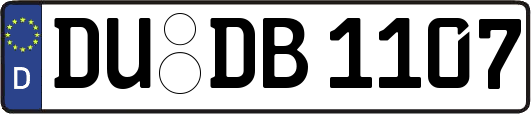 DU-DB1107