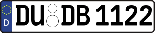 DU-DB1122