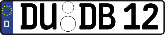 DU-DB12