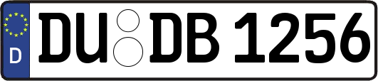 DU-DB1256