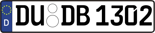 DU-DB1302