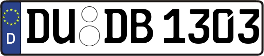 DU-DB1303
