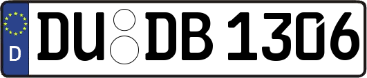DU-DB1306